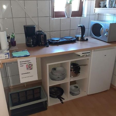 Apartment 3 Naehe Barmestedt - Elmshorn Bokholt-Hanredder Bagian luar foto