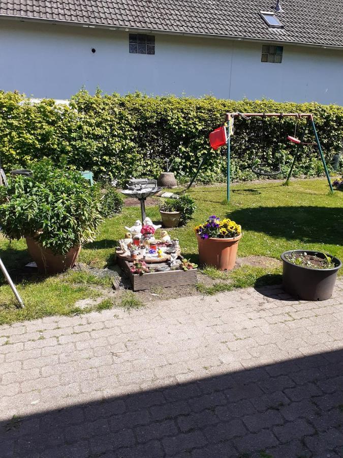 Apartment 3 Naehe Barmestedt - Elmshorn Bokholt-Hanredder Bagian luar foto